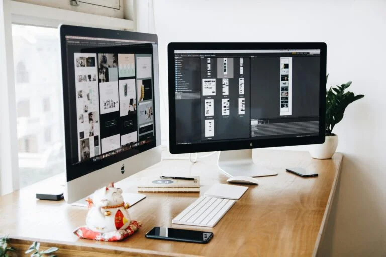 Top Website Design and Development